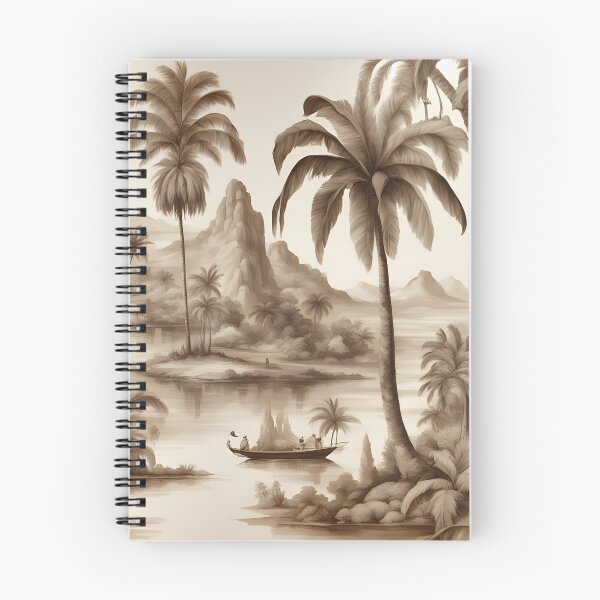 Item preview, Jungle plateau landscape  designed and sold by SophieClimaArt.