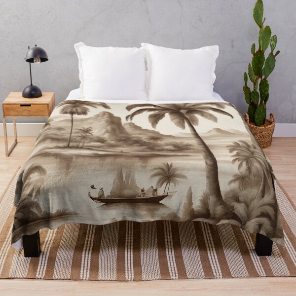 Item preview, Jungle plateau landscape  designed and sold by SophieClimaArt.