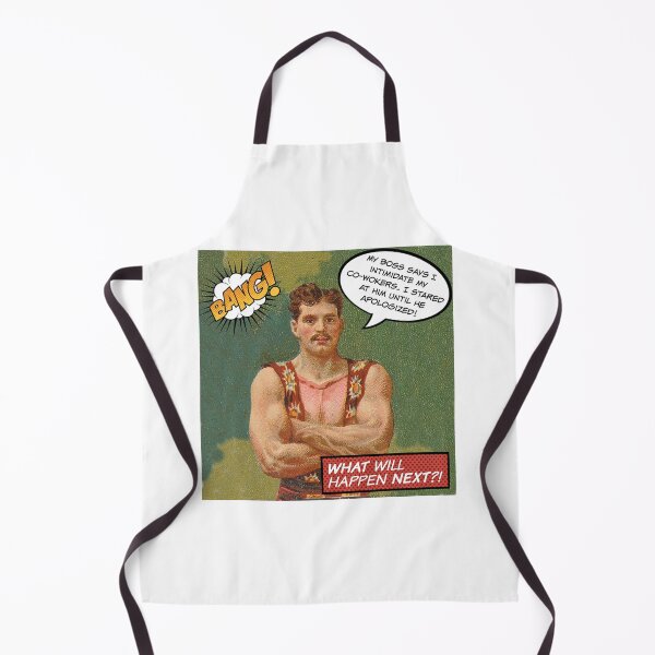 Item preview, My Boss Says I Intimidate My Co-Workers! - Office Humor designed and sold by SSustainable.