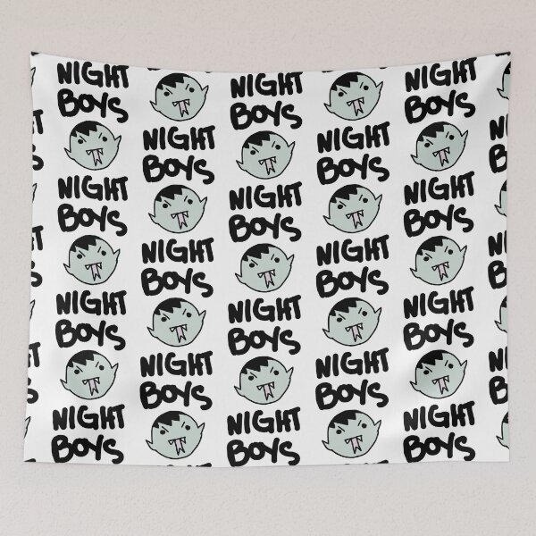 Item preview, F&C - Boys Night, Marshall Lee version designed and sold by jwalkingdesigns.