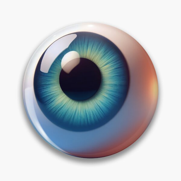 Item preview, 3D Eye - #13 designed and sold by PinetreeDigital.