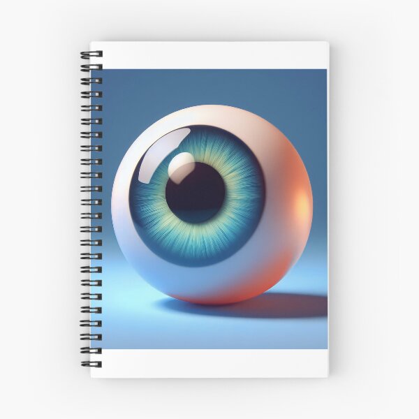 Item preview, 3D Eye - #13 designed and sold by PinetreeDigital.