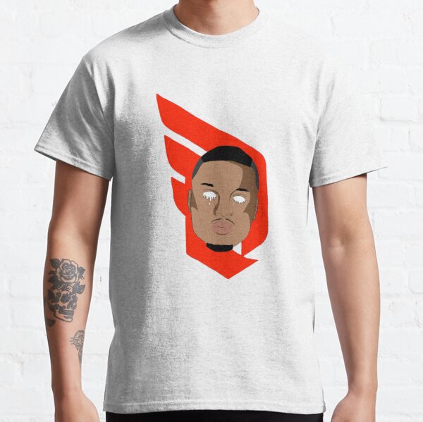 rip city lillard shirt