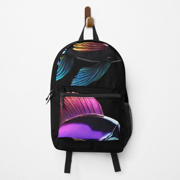Item preview, Cyberpunk Fish Amazing Colors designed and sold by Aquillashop.