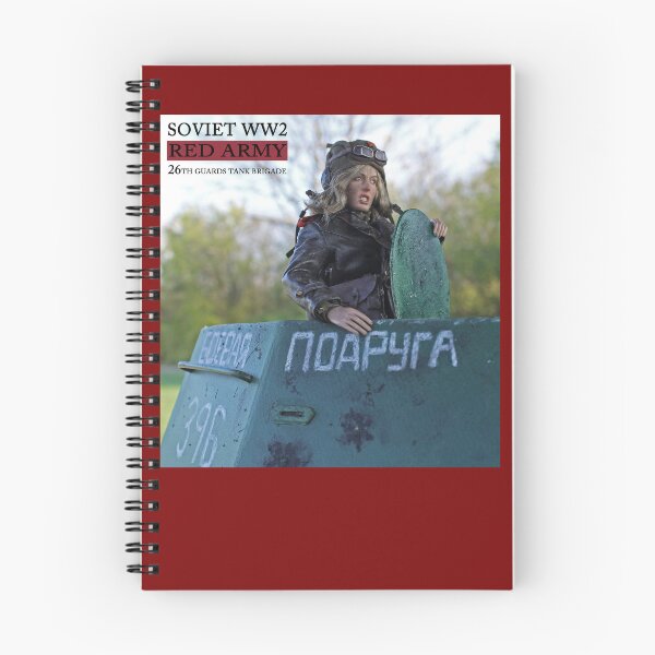 Item preview, Soviet Tanker 26th Guards (Mariya) designed and sold by busybob.