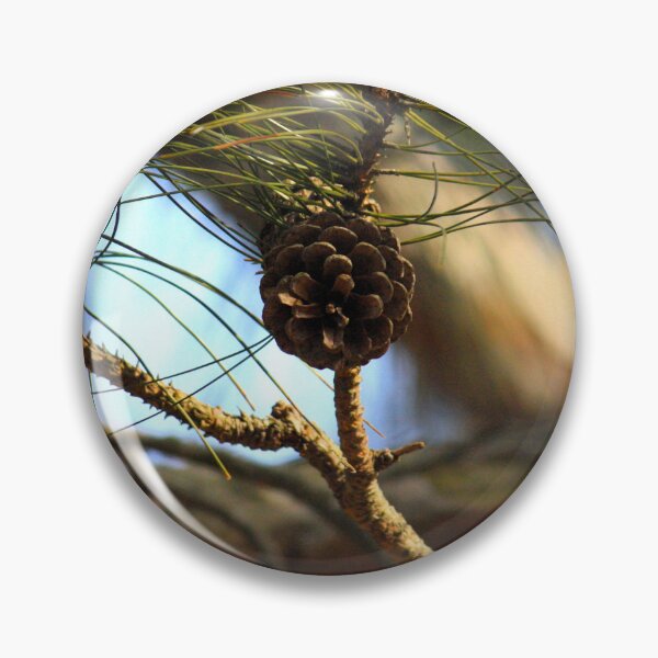 Item preview, Pine twigs in winter designed and sold by ESK-Kalevala.