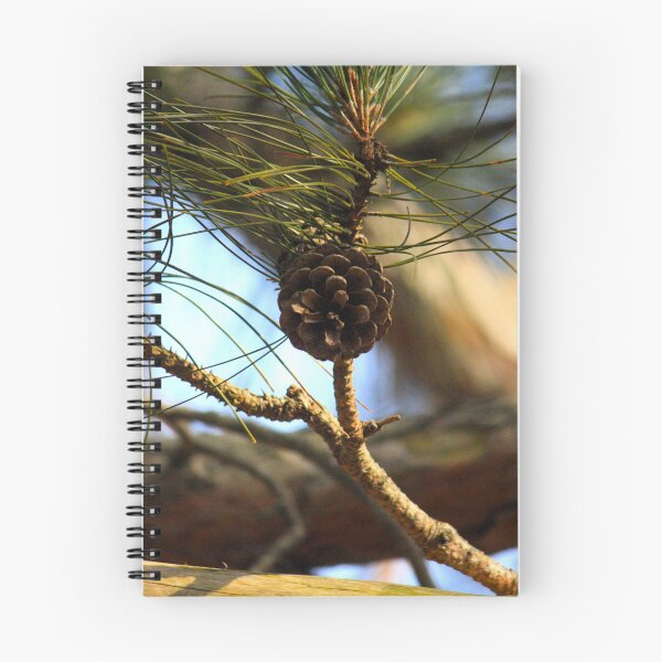 Item preview, Pine twigs in winter designed and sold by ESK-Kalevala.