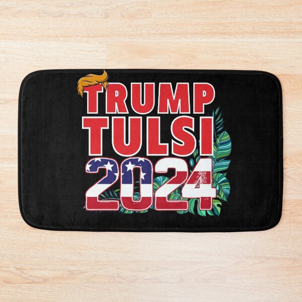 Item preview, Trump Tulsi 2024!  designed and sold by HROC.