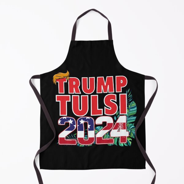 Item preview, Trump Tulsi 2024! designed and sold by HROC.