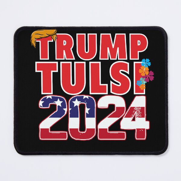 Item preview, Trump Tulsi 2024! designed and sold by HROC.