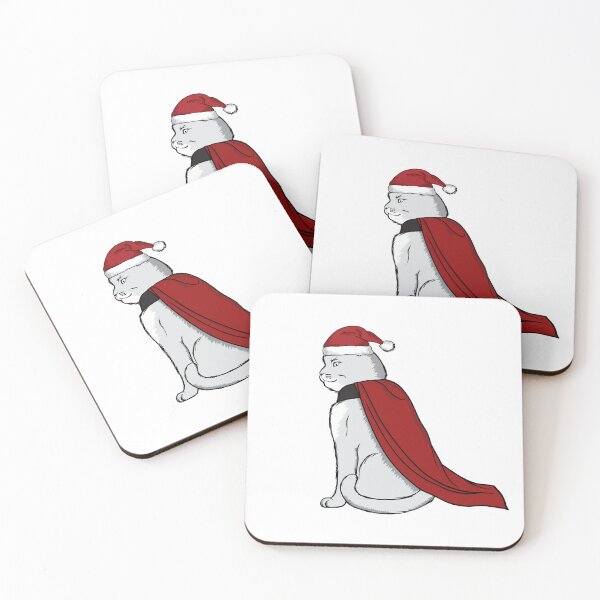 Item preview, Holiday Superhero designed and sold by FudaliPhotos.