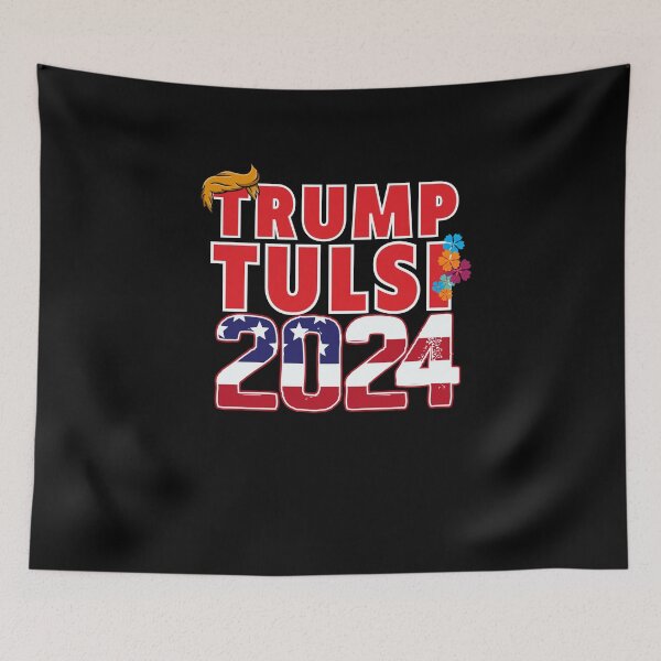 Item preview, Trump Tulsi 2024!  designed and sold by HROC.