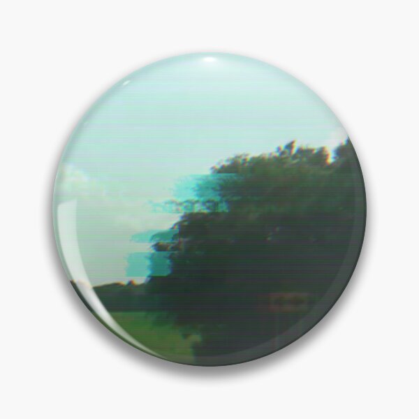 Item preview, Crossroads Glitch Marble Hornets designed and sold by havensea.