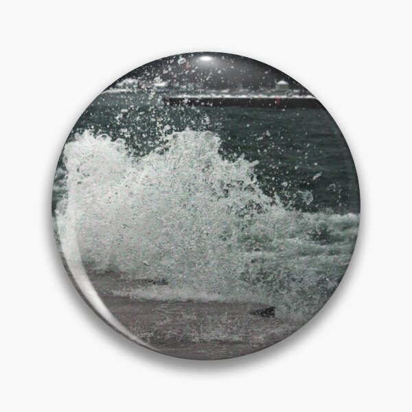 Item preview, Waves in the Portage Lake channel designed and sold by ESK-Kalevala.
