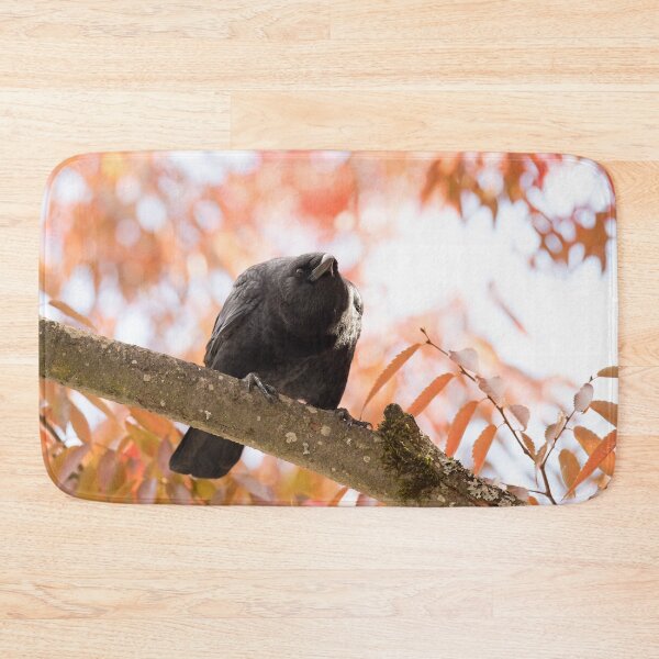 Item preview, Crow of Autumn designed and sold by DWMMPhotography.