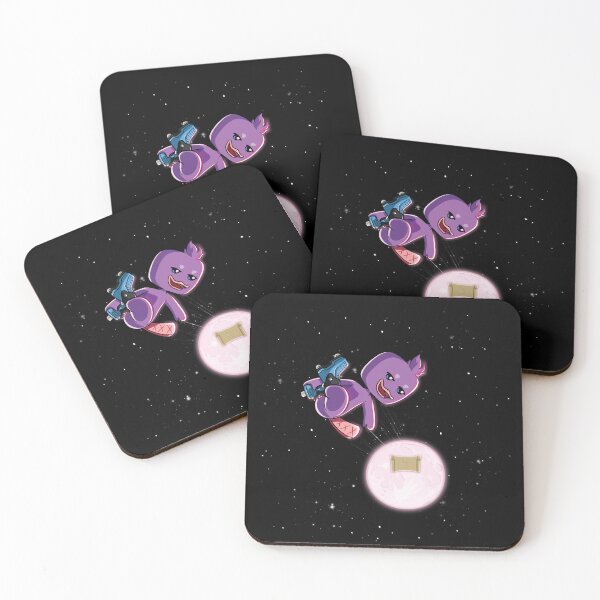 Item preview, Over The Moon designed and sold by CreativeWiz.