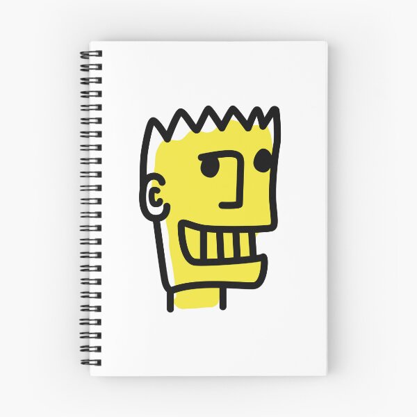 Item preview, Doodle Bart designed and sold by Anrocala.