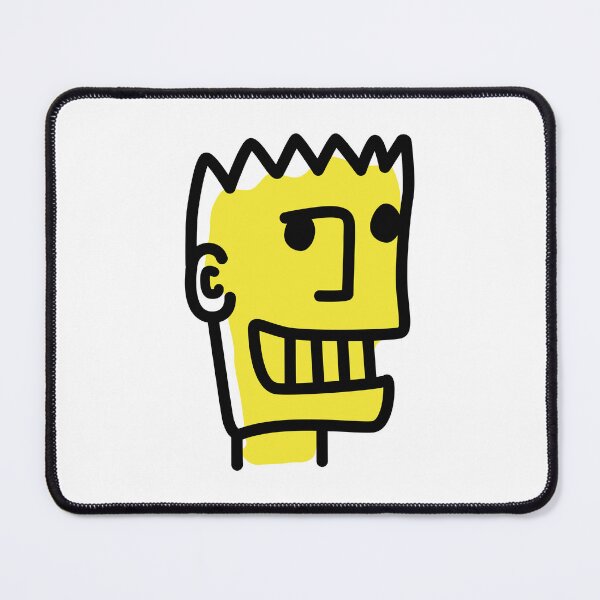 Item preview, Doodle Bart designed and sold by Anrocala.