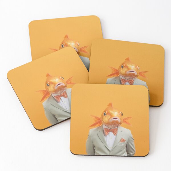 Item preview, Fish Tails and Head designed and sold by BlastCafe.
