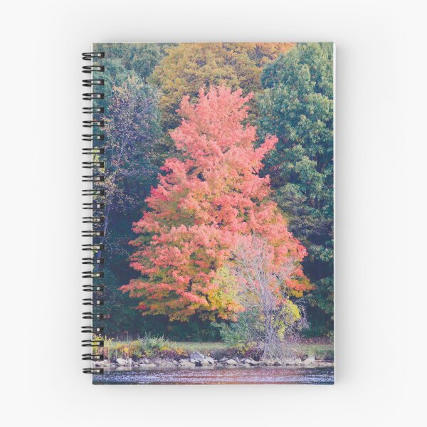 Item preview, Autumn at Kensington Metropark designed and sold by ESK-Kalevala.