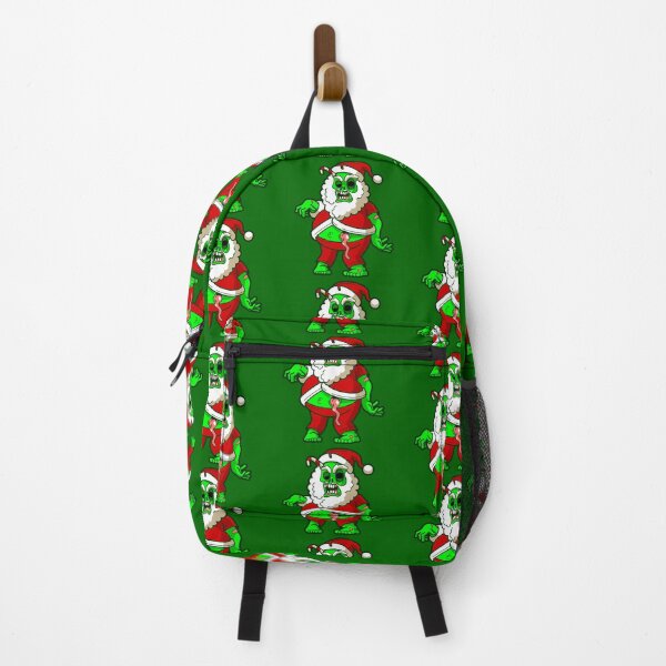 Item preview, ugly christmas santa zombie gothmas designed and sold by Gossip Rag.
