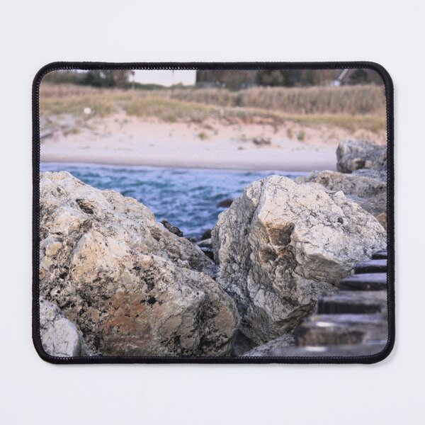 Item preview, Onekama pier boulders designed and sold by ESK-Kalevala.