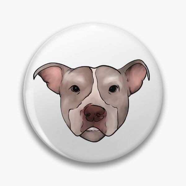 Item preview, Disapproving Pitbull  designed and sold by BattleBearDZNS.