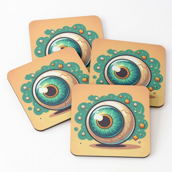 Item preview, 3D Eye - #14 designed and sold by PinetreeDigital.