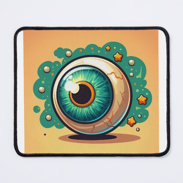 Item preview, 3D Eye - #14 designed and sold by PinetreeDigital.