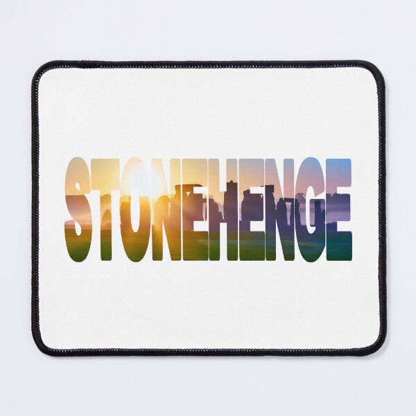 Item preview, STONEHENGE - England - Early Morning Mystery designed and sold by Adam Gormley.