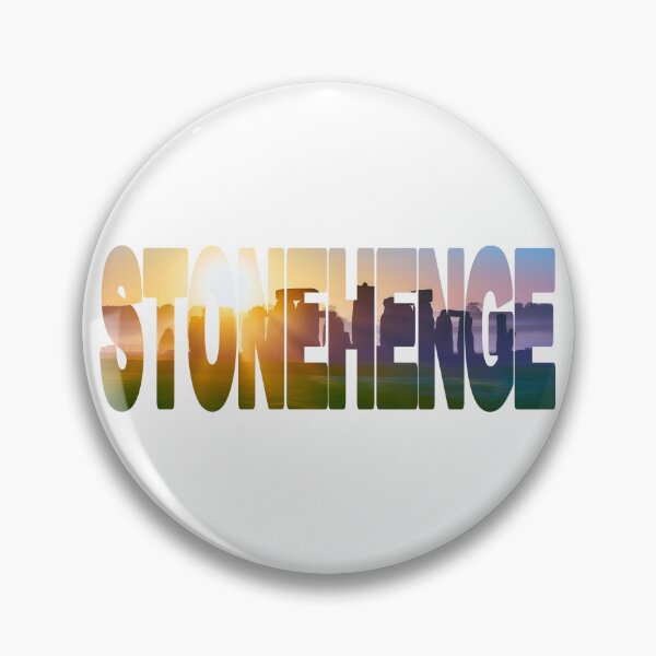 Item preview, STONEHENGE - England - Early Morning Mystery designed and sold by Adam Gormley.