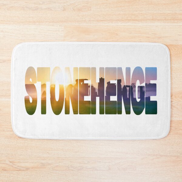 Item preview, STONEHENGE - England - Early Morning Mystery designed and sold by Adam Gormley.