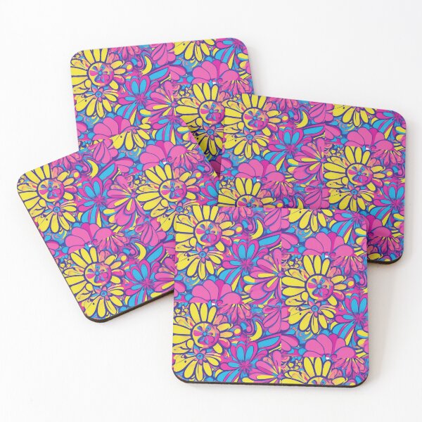 Item preview, Funky Flower Power 0 designed and sold by Shop-Honey.