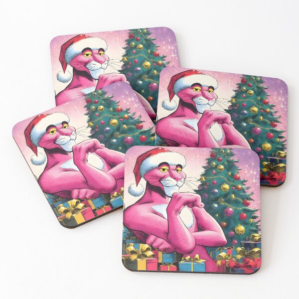 Item preview, Festive Cartoon Extravaganza: Merry Christmas Art for Whimsical Decor designed and sold by InsaneLEDP.