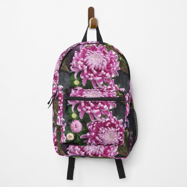 Item preview, Chrysanthemum Flower Pink designed and sold by Sarah Rajkotwala.