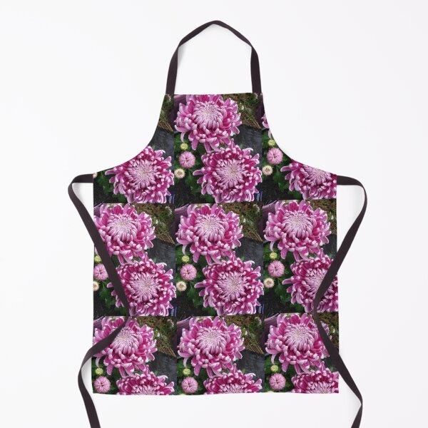 Item preview, Chrysanthemum Flower Pink designed and sold by Sarah Rajkotwala.