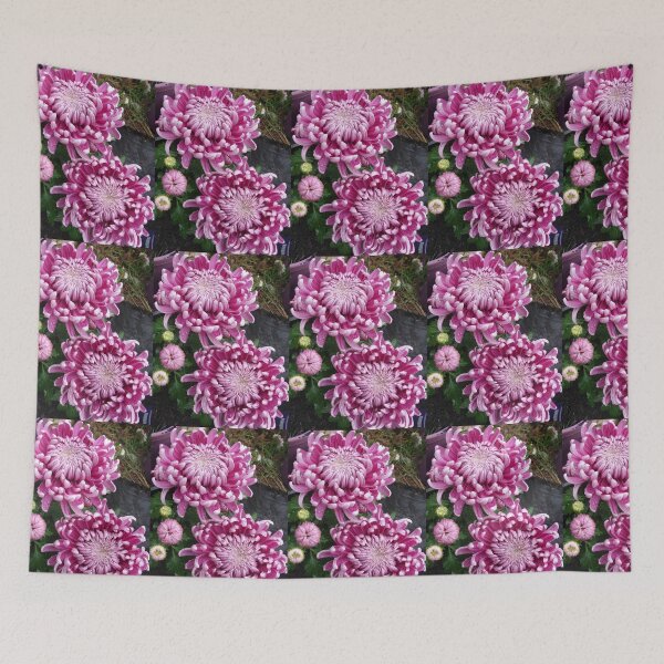 Item preview, Chrysanthemum Flower Pink designed and sold by Sarah  Rajkotwala.