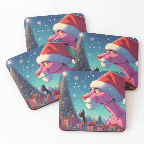 Item preview, Festive Cartoon Extravaganza: Merry Christmas Art for Whimsical Decor designed and sold by InsaneLEDP.