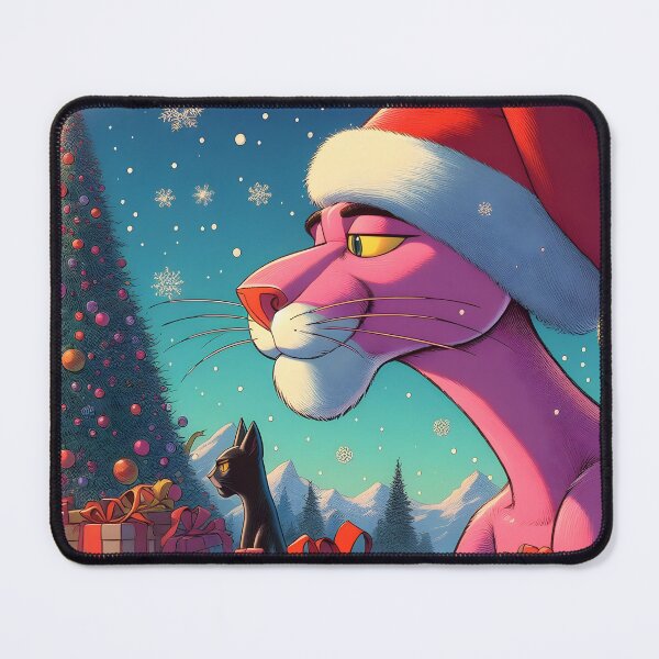 Item preview, Festive Cartoon Extravaganza: Merry Christmas Art for Whimsical Decor designed and sold by InsaneLEDP.