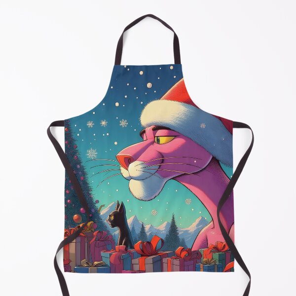 Item preview, Festive Cartoon Extravaganza: Merry Christmas Art for Whimsical Decor designed and sold by InsaneLEDP.