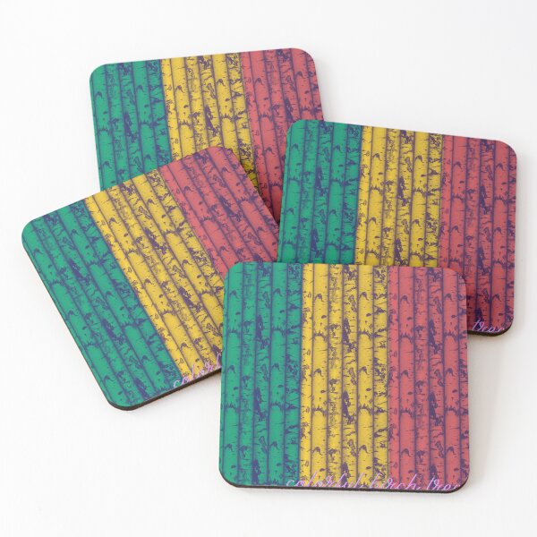 Item preview, Colors of birch trees designed and sold by attakorn.