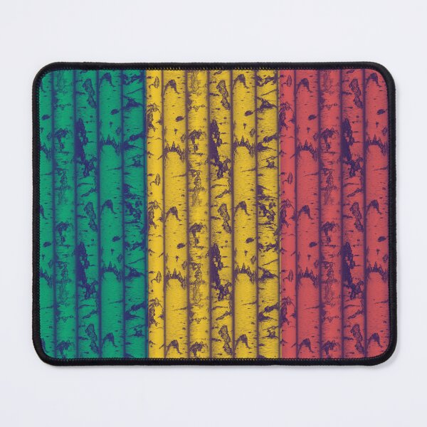 Item preview, Colors of birch trees designed and sold by attakorn.