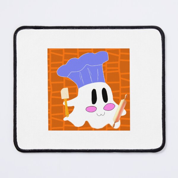Item preview, Ghost Chef designed and sold by VintageSiren25.