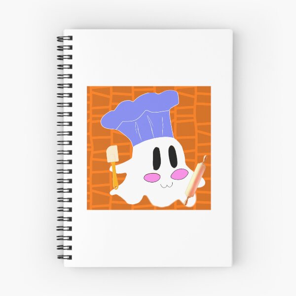 Item preview, Ghost Chef  designed and sold by VintageSiren25.