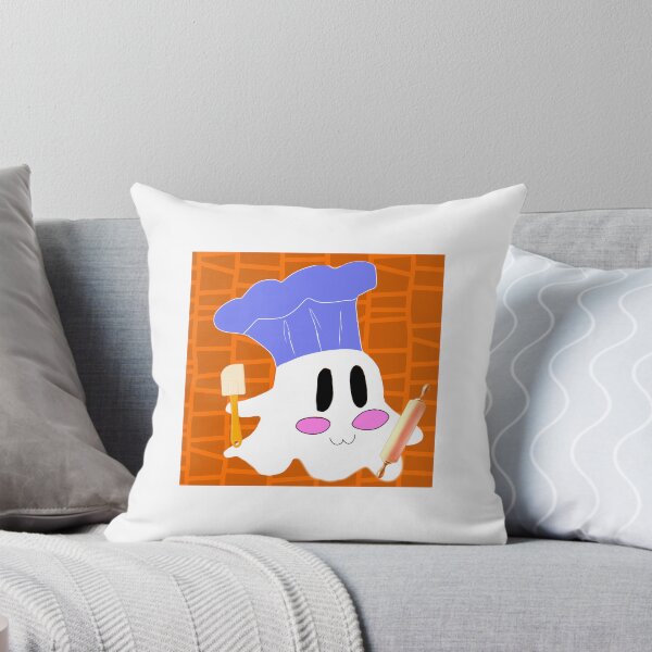 Item preview, Ghost Chef  designed and sold by VintageSiren25.