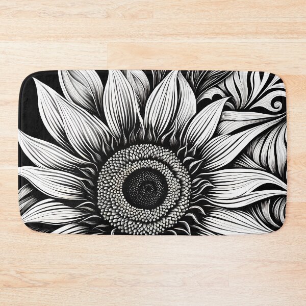 Item preview, Sunflowers 6 designed and sold by artedamensagem.
