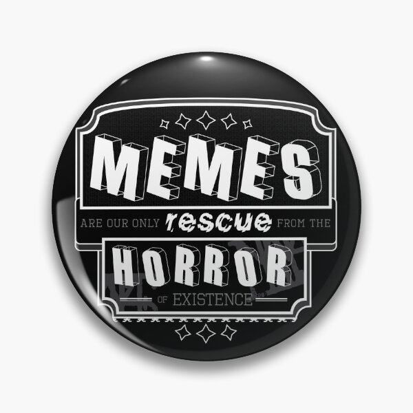 Item preview, Vintage meme [black and white] designed and sold by deadbeatprince-typography.