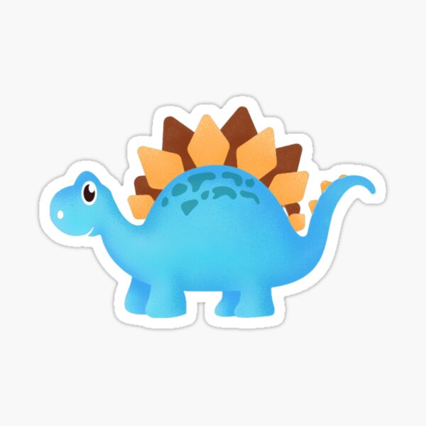 Ste-GAY-saurus  Pride Dinosaur Sticker – The Serpentry