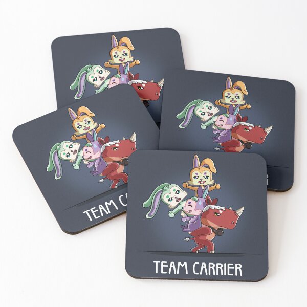 Item preview, Team Carrier designed and sold by CreativeWiz.