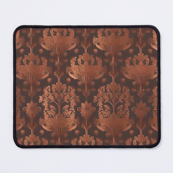 Item preview, Rose Gold & Black Baroque designed and sold by DesignsByPrnces.
